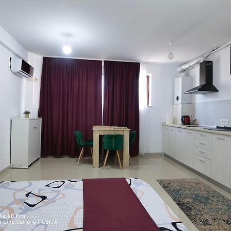 Appartement Garsoniera De La Mare à Mangalia Extérieur photo