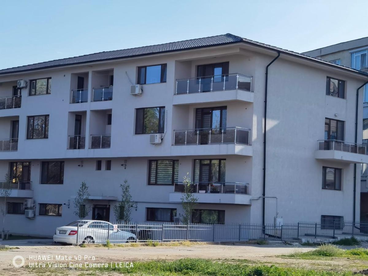 Appartement Garsoniera De La Mare à Mangalia Extérieur photo