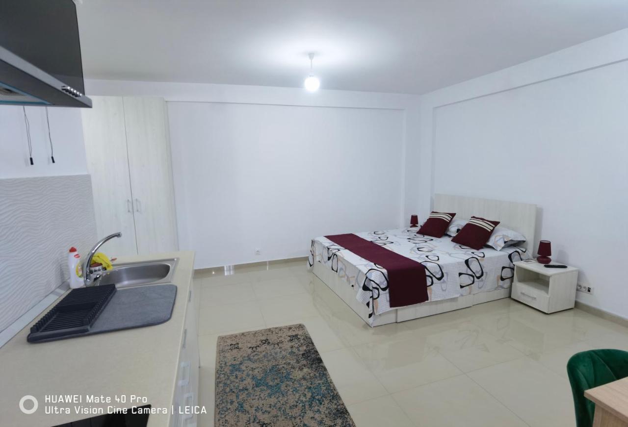 Appartement Garsoniera De La Mare à Mangalia Extérieur photo