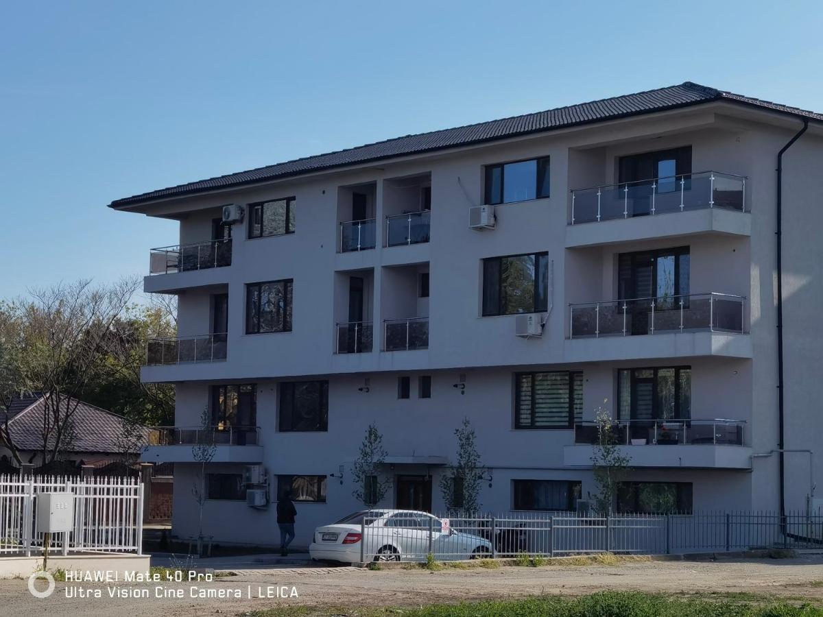 Appartement Garsoniera De La Mare à Mangalia Extérieur photo