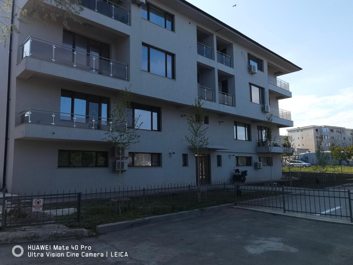 Appartement Garsoniera De La Mare à Mangalia Extérieur photo