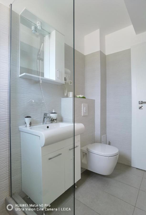 Appartement Garsoniera De La Mare à Mangalia Extérieur photo