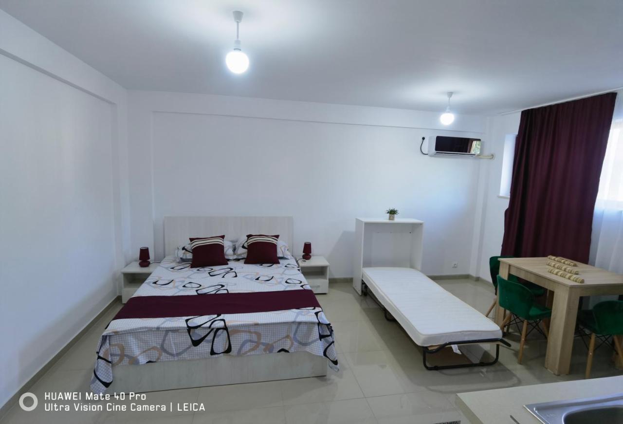 Appartement Garsoniera De La Mare à Mangalia Extérieur photo