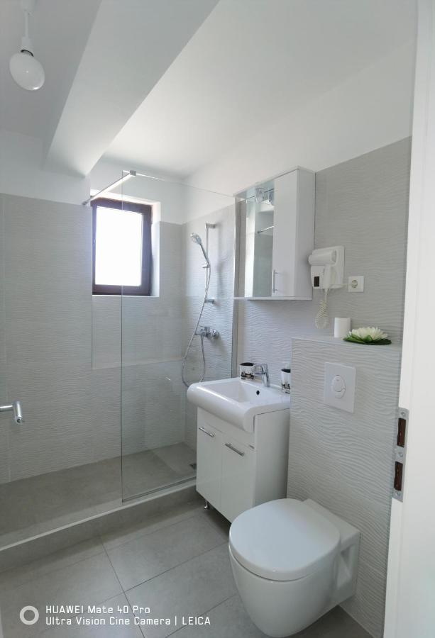 Appartement Garsoniera De La Mare à Mangalia Extérieur photo